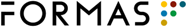 Formas logotyp