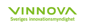 Vinnova logotyp