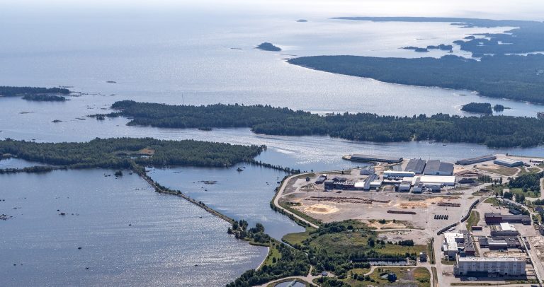 Kopparsfors Norrsundet