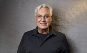 Lars-Åke Wiljelmson porträtt