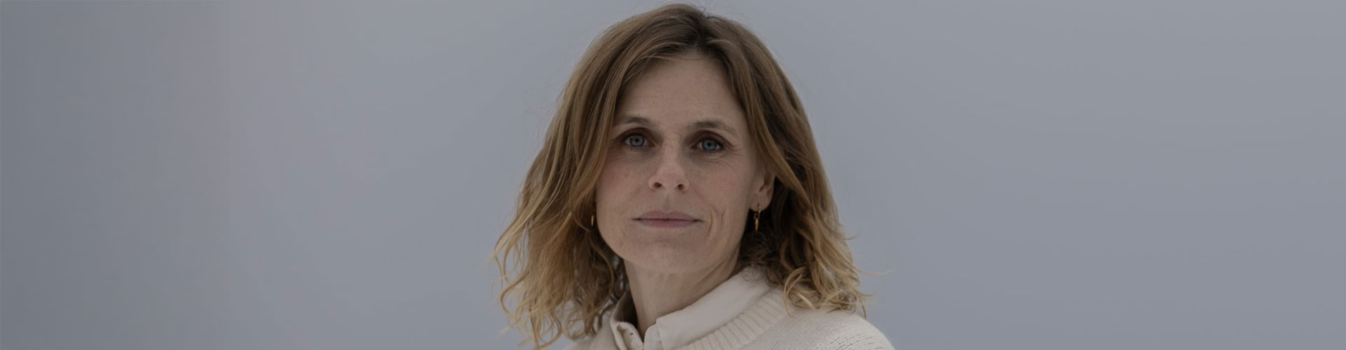 Marit Sahlström, foto av Anna Drvnik