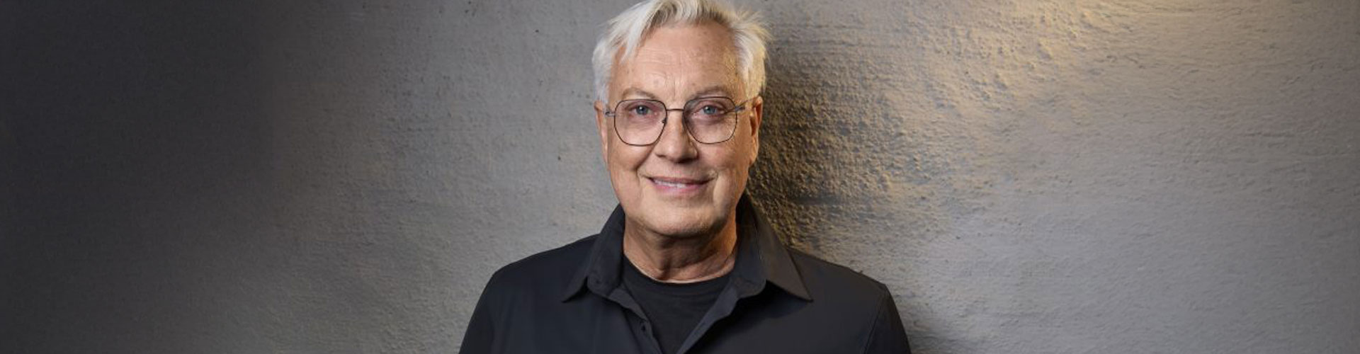 Lars-Åke Wilhelmsson foto av Peter Knutson