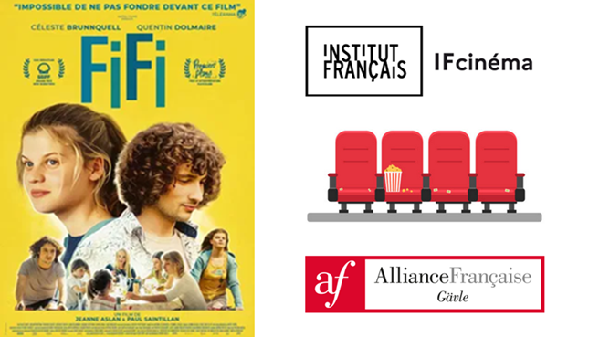 Filmaffisch för filmen Fifi