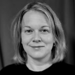 Karolina Åkerman, socionom