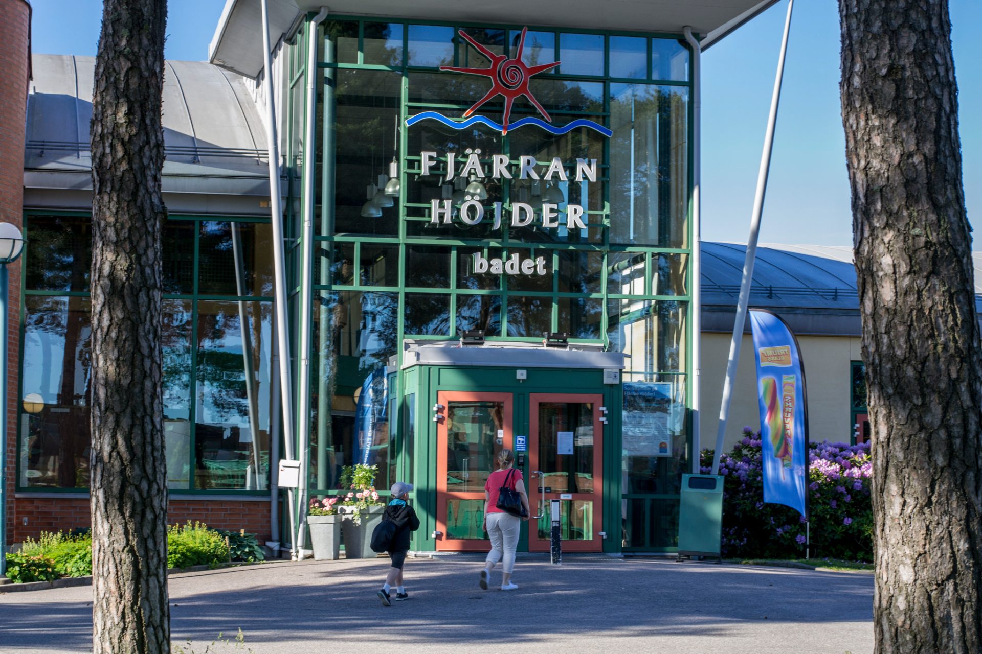 Fjärran Höjderbadet