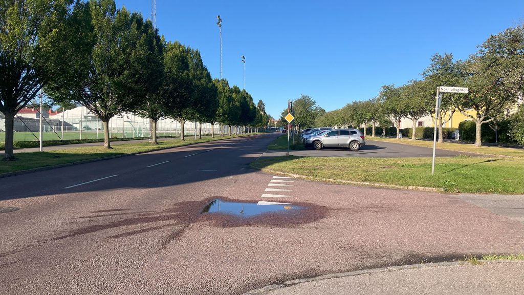 Hälsingegatan vid Nynäsplan