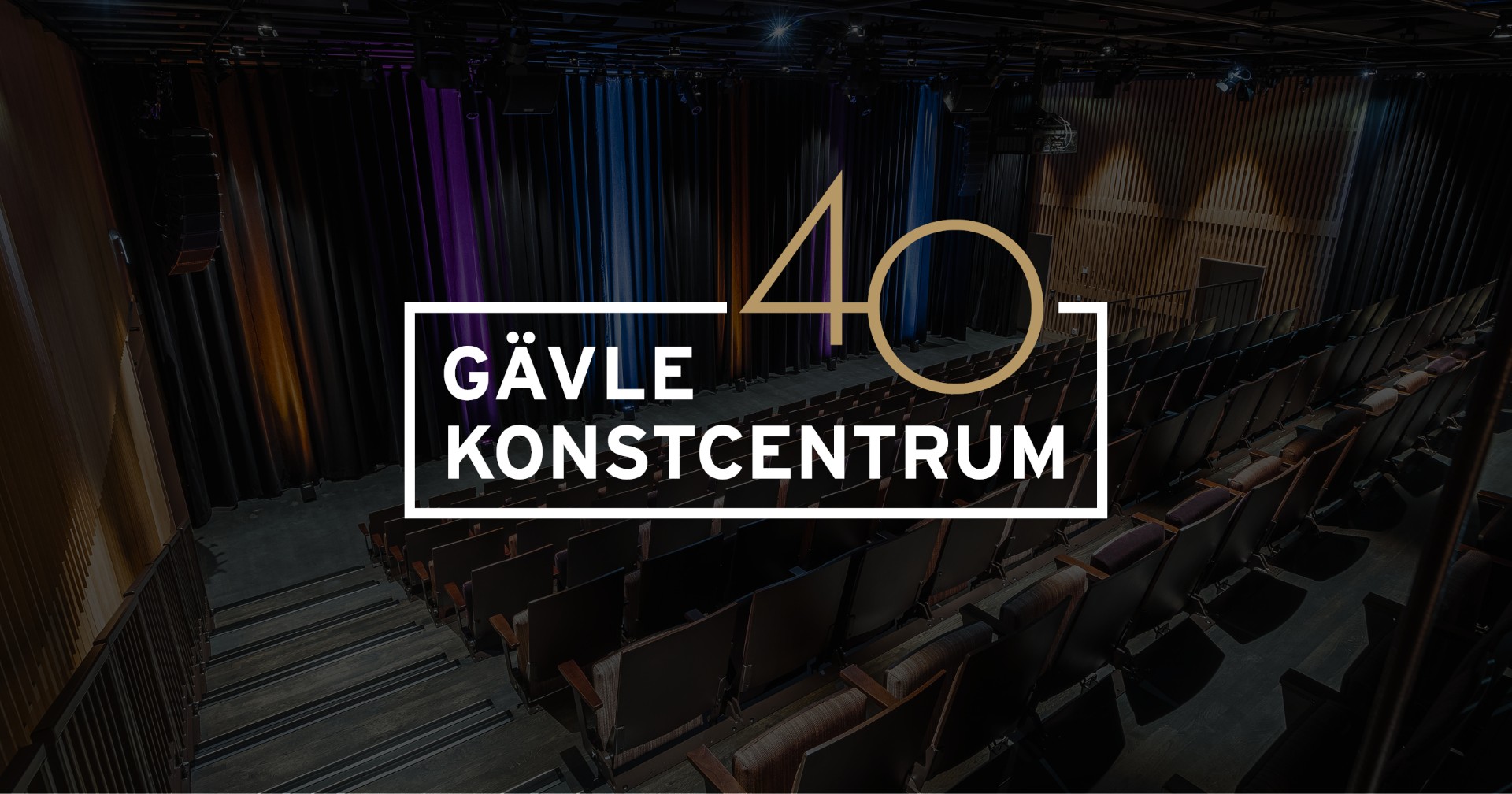 Gävle Konstcentrum firar vidare