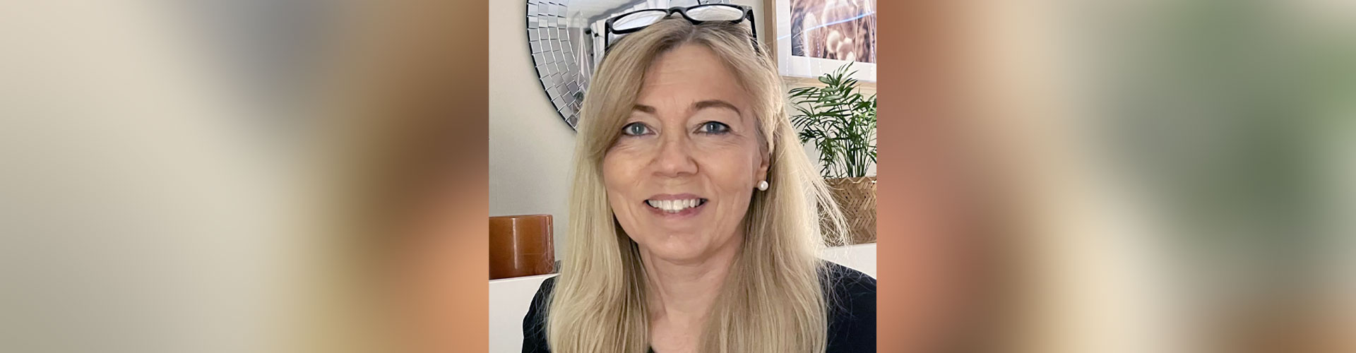 Anette Eliasson. Foto: privat