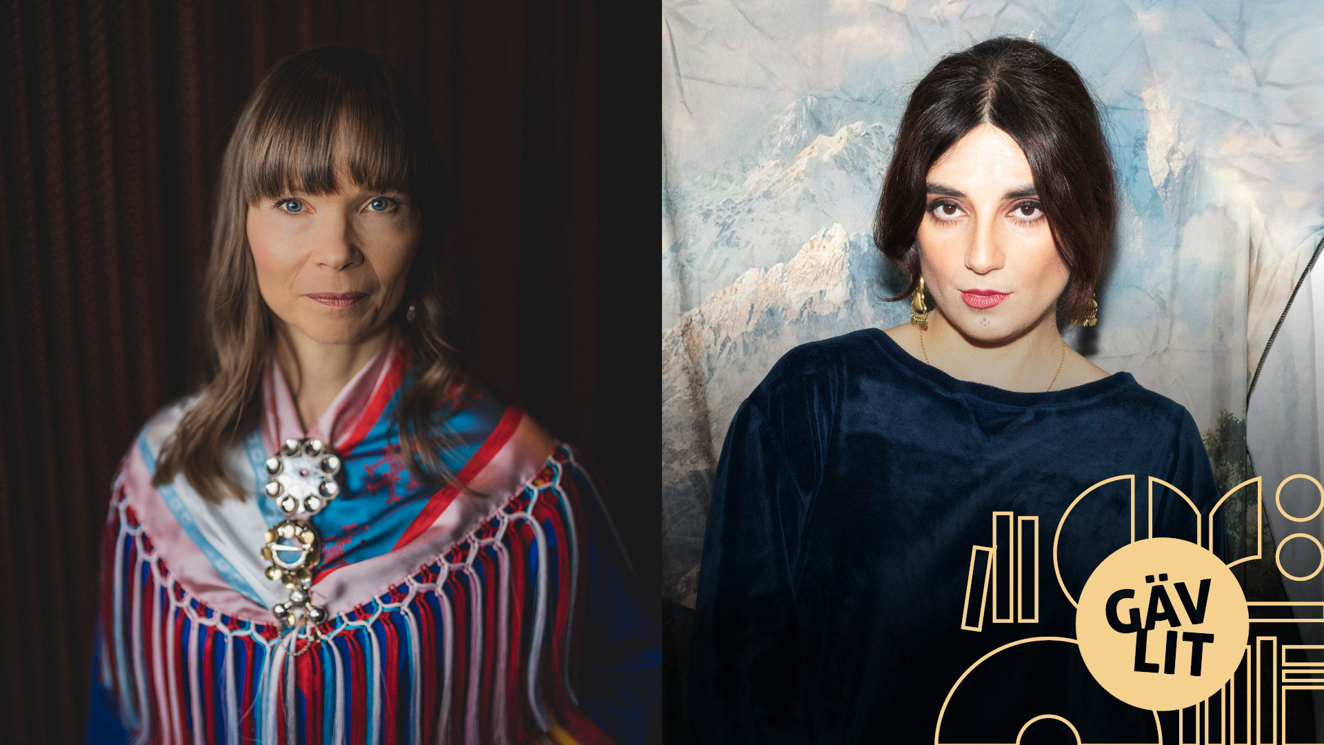 Medverkande i Gävle litteraturfestival