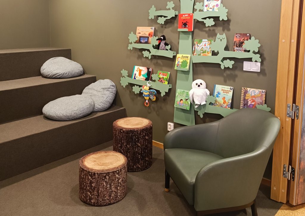 Andersbergs bibliotek sagorum