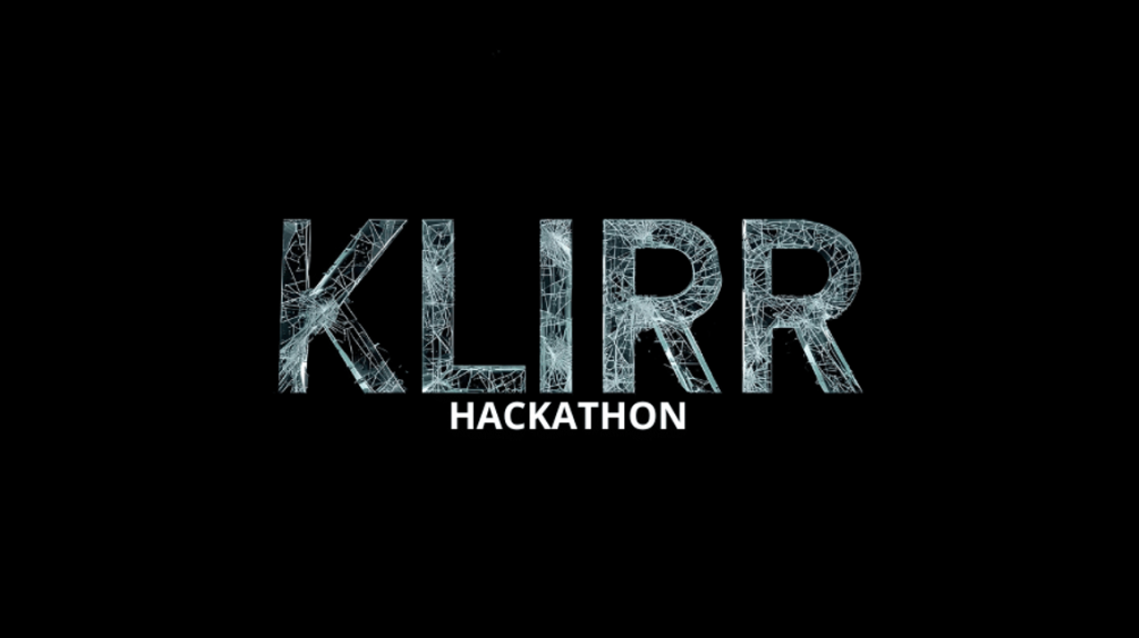 Illustrativ bild för Klirr Hackathon