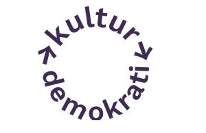 Logga kultur demokrati