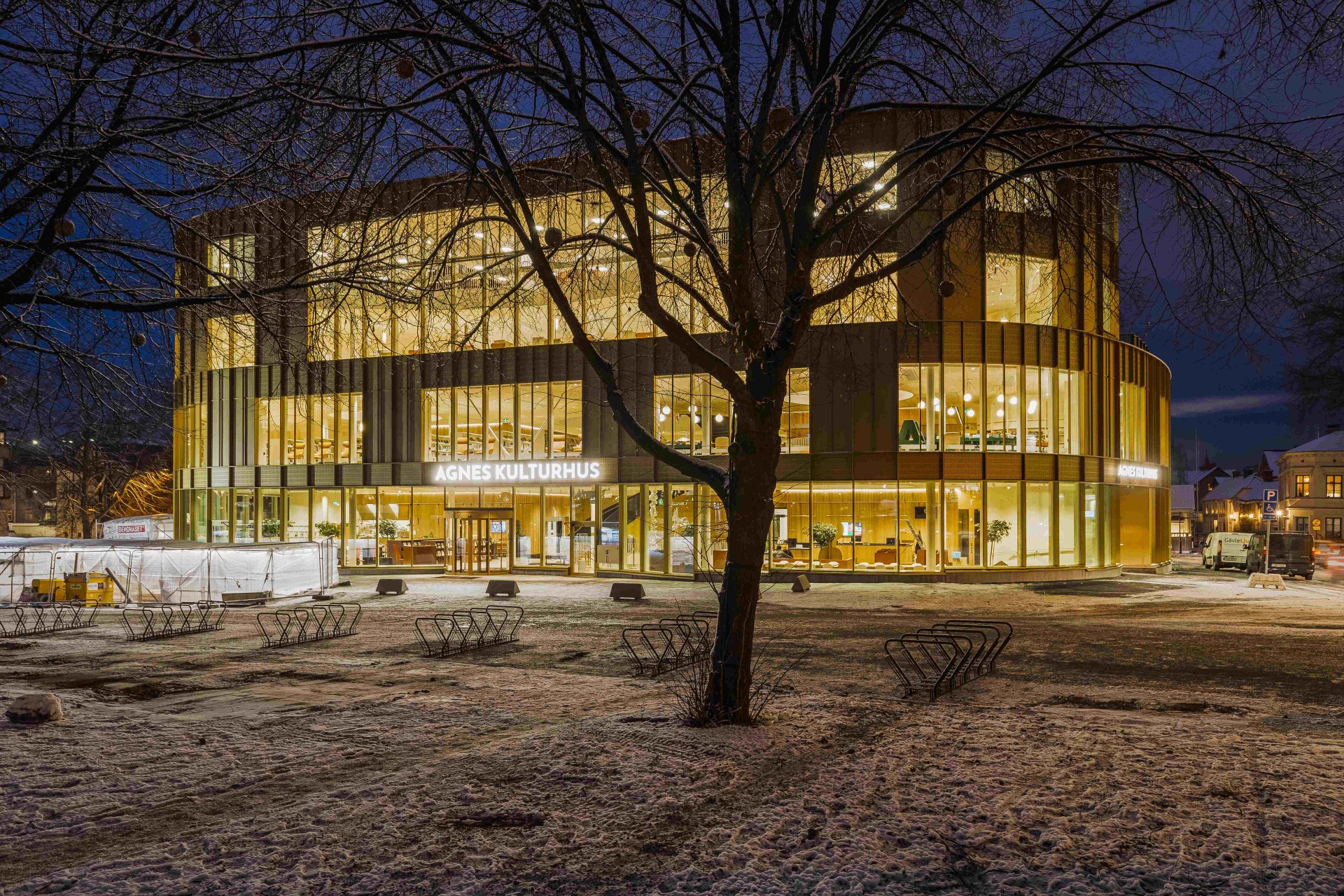 Agnes Kulturhus