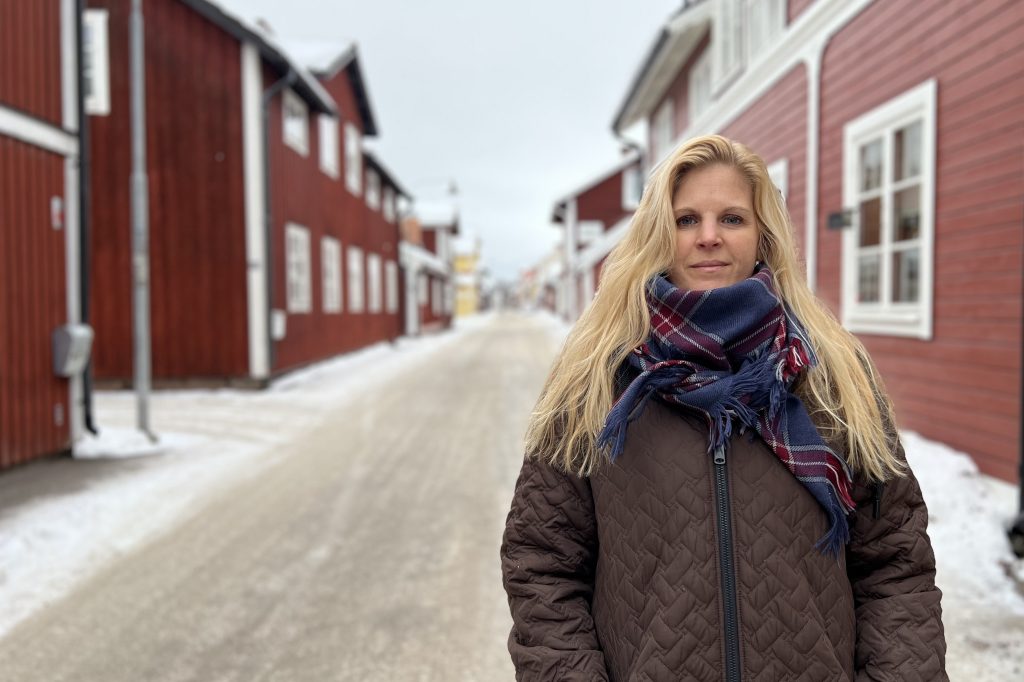 Sara Hedström, kulturchef