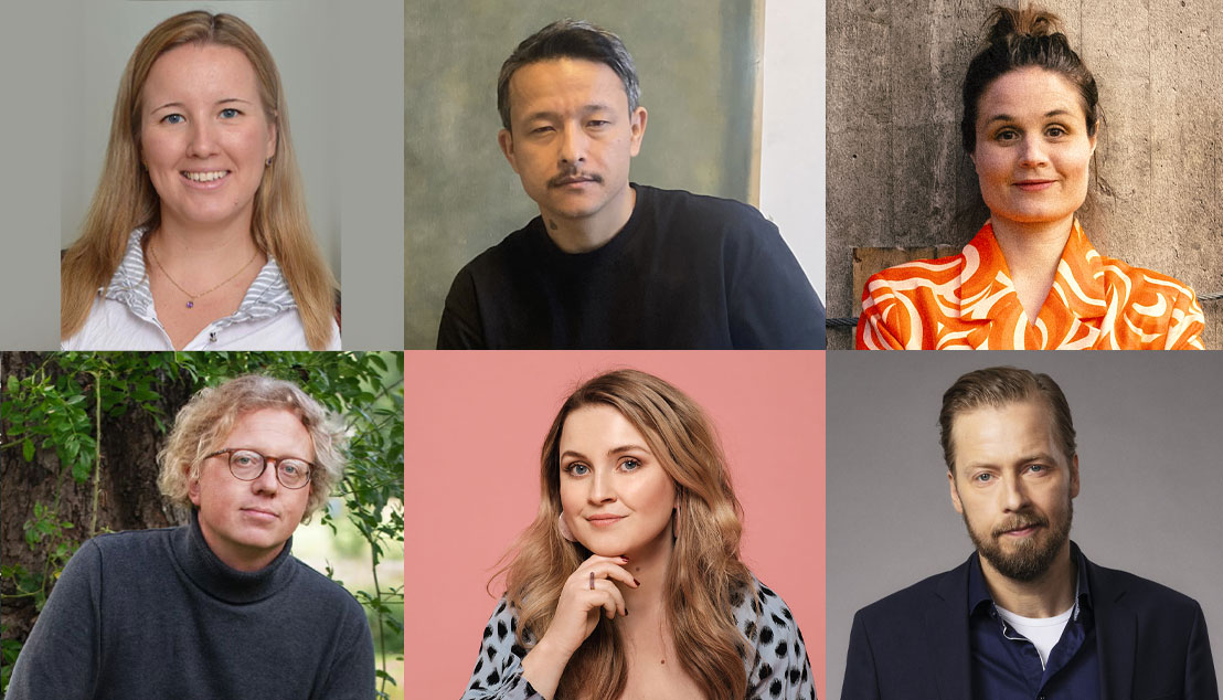 Föreläsare demokratidagen