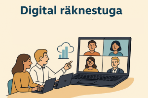 Digital räknestuga GKA