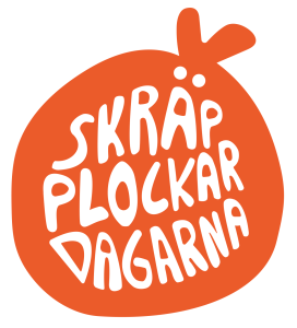 Logga Skräpplockardagarna