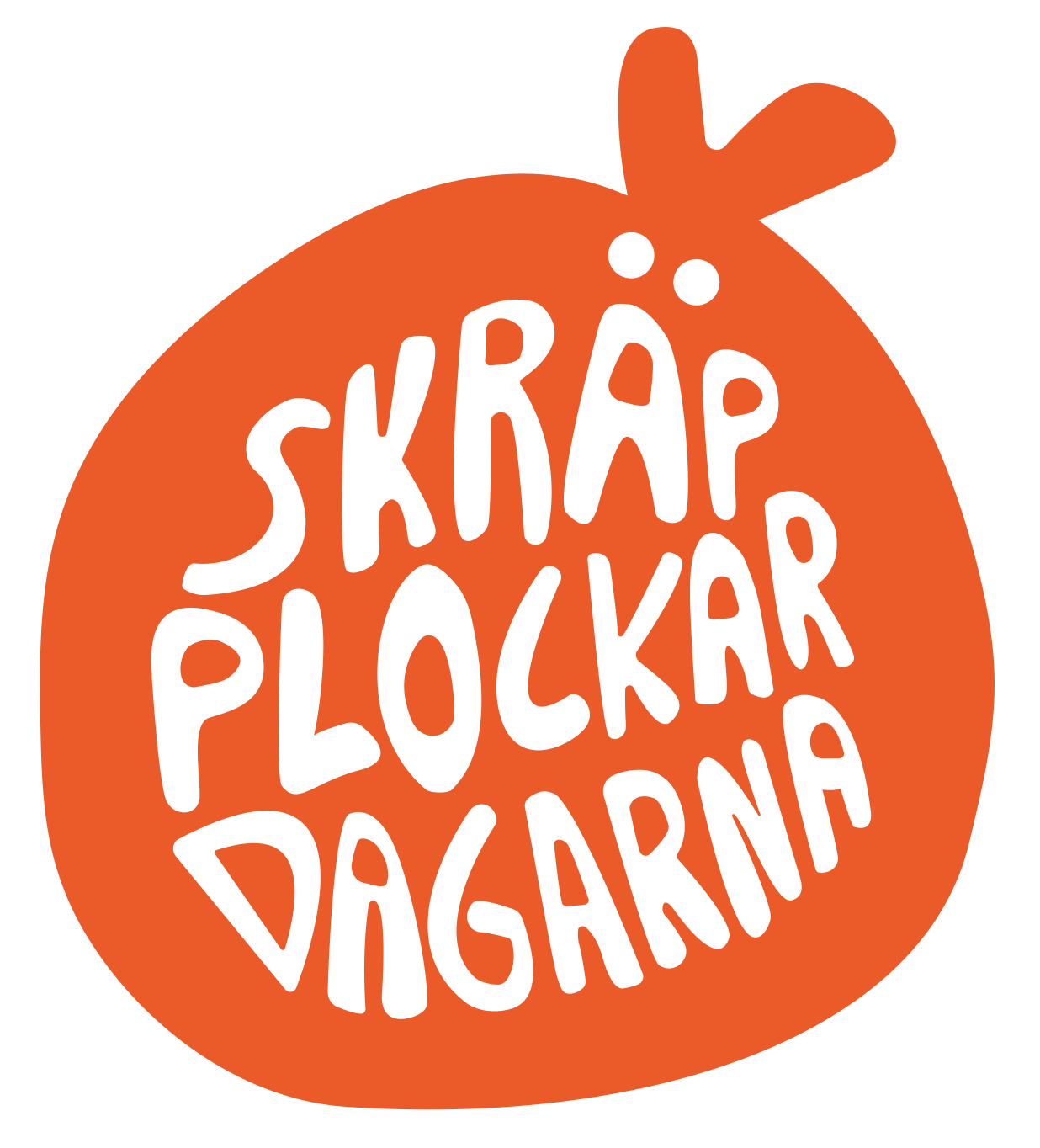 Logga Skräpplockardagarna