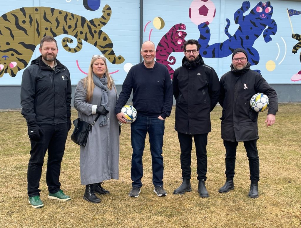 Sörby IP fotbollslyftet