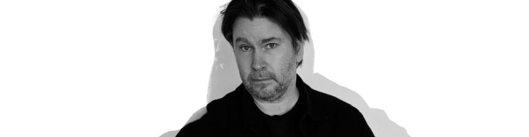 Ett porträtt på en man