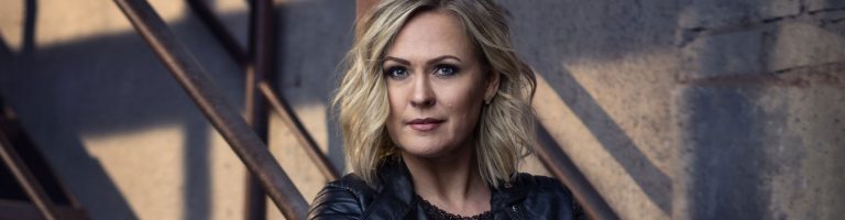 Porträtt på en kvinna