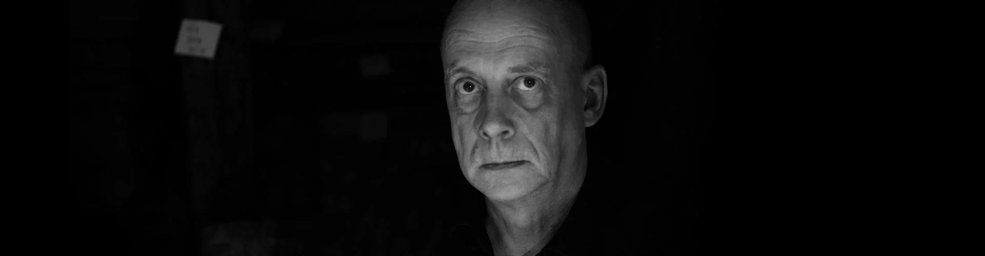 Anders Fager foto: Hilda Lidén
