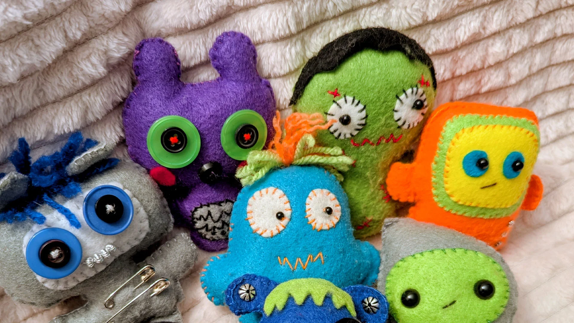 Gosedjursmonster