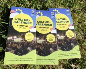 kalender kultursommar 2026