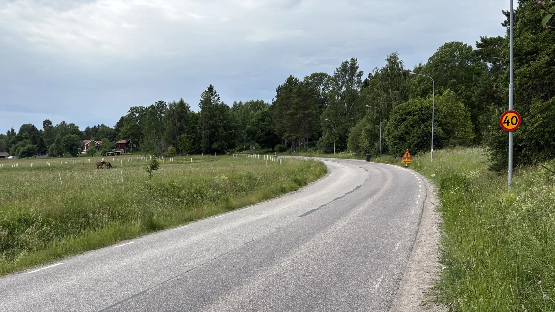 Cykelbana Åbyggeby