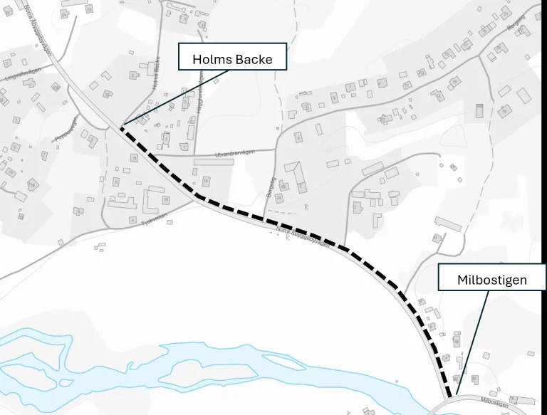 Karta Åbyggeby