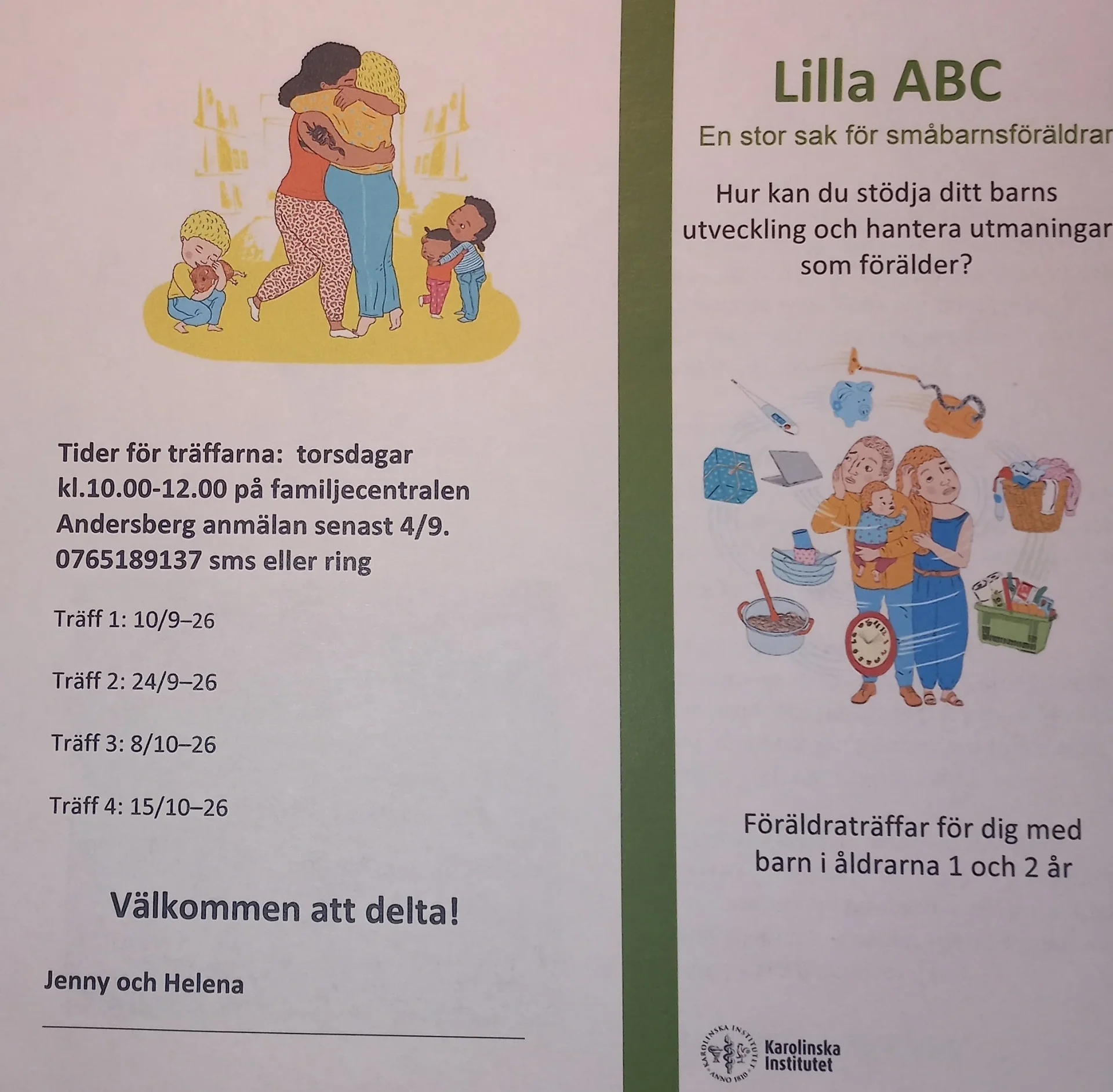 Lilla ABC