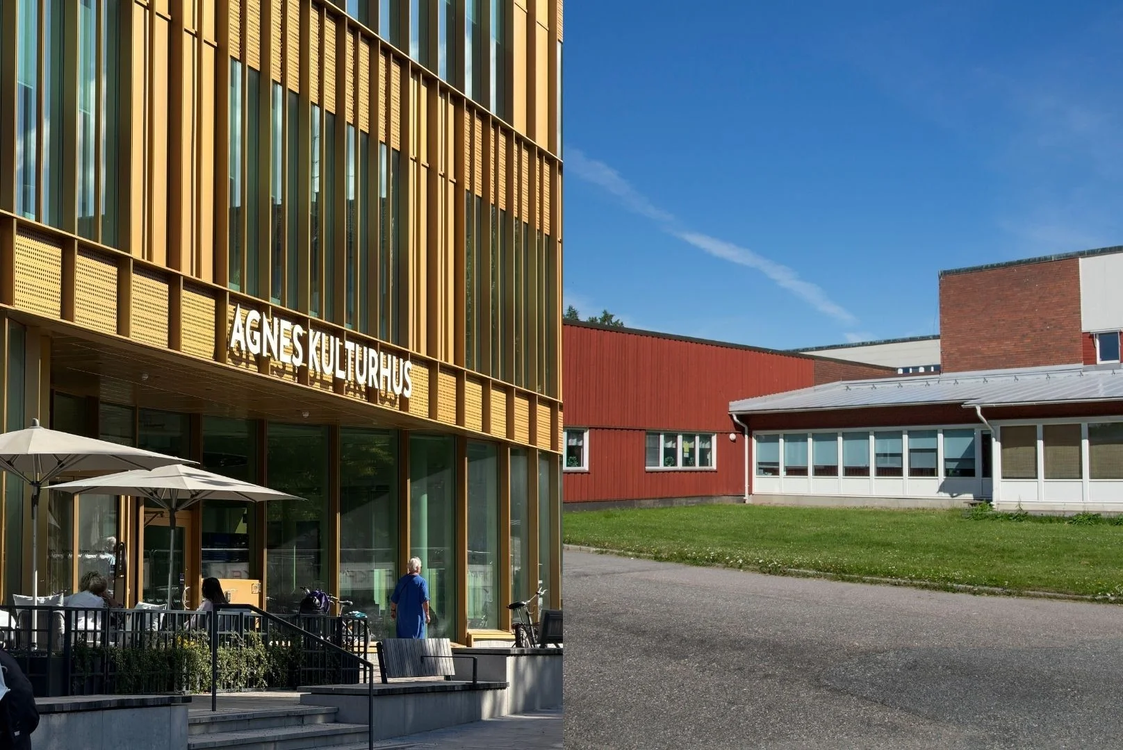 Agnes Kulturhus