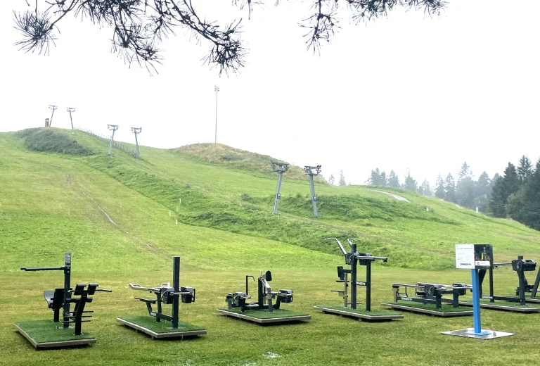 Utegym Hemlingby