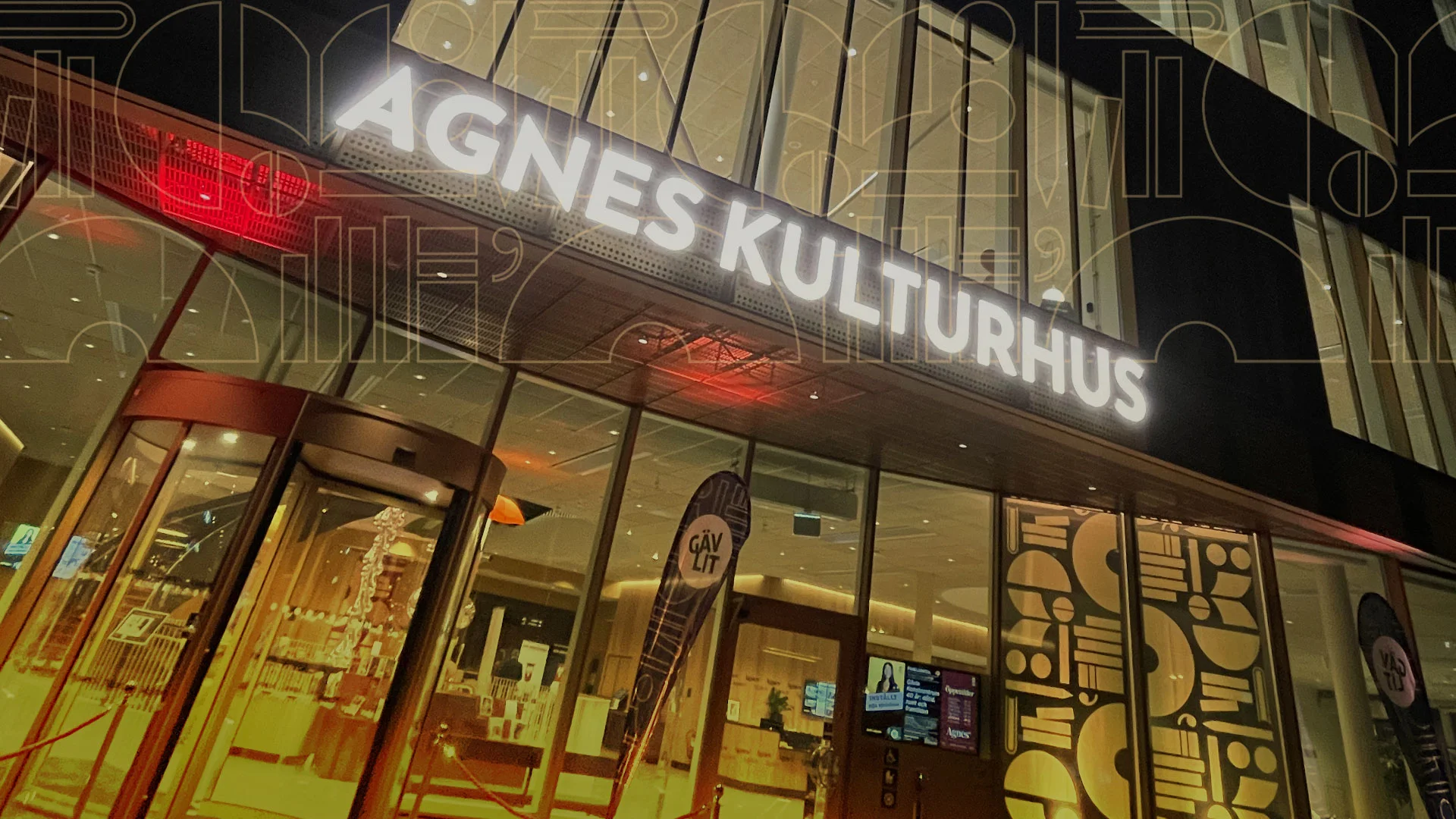Gävlit i Agnes Kulturhus 2026
