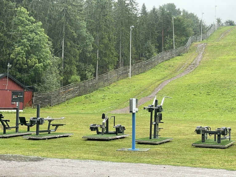 Utegym Hemlingby