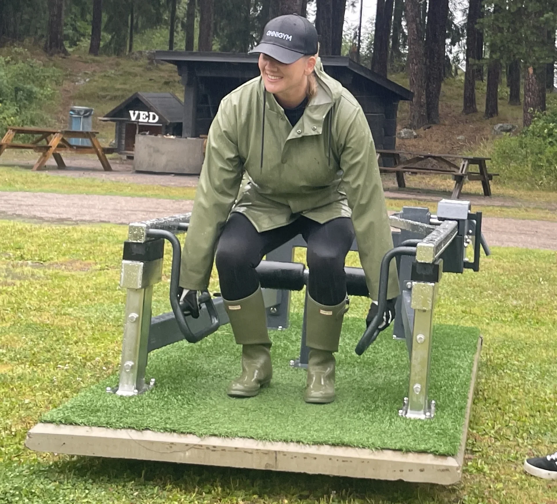 Utegym Hemlingby