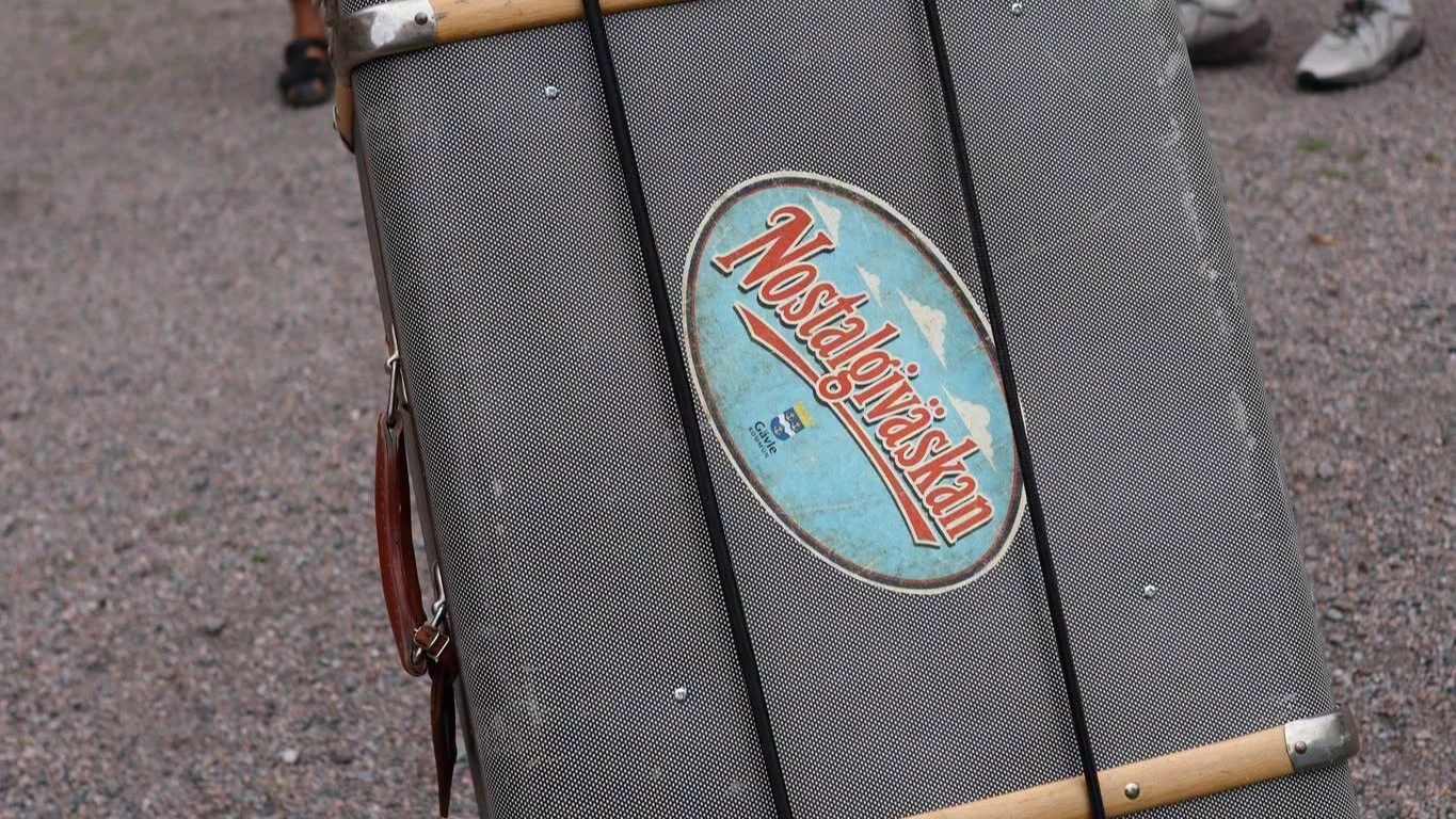 Nostalgiväska
