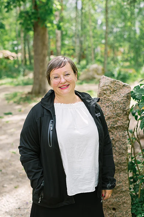 Anna-Karin Tillström.