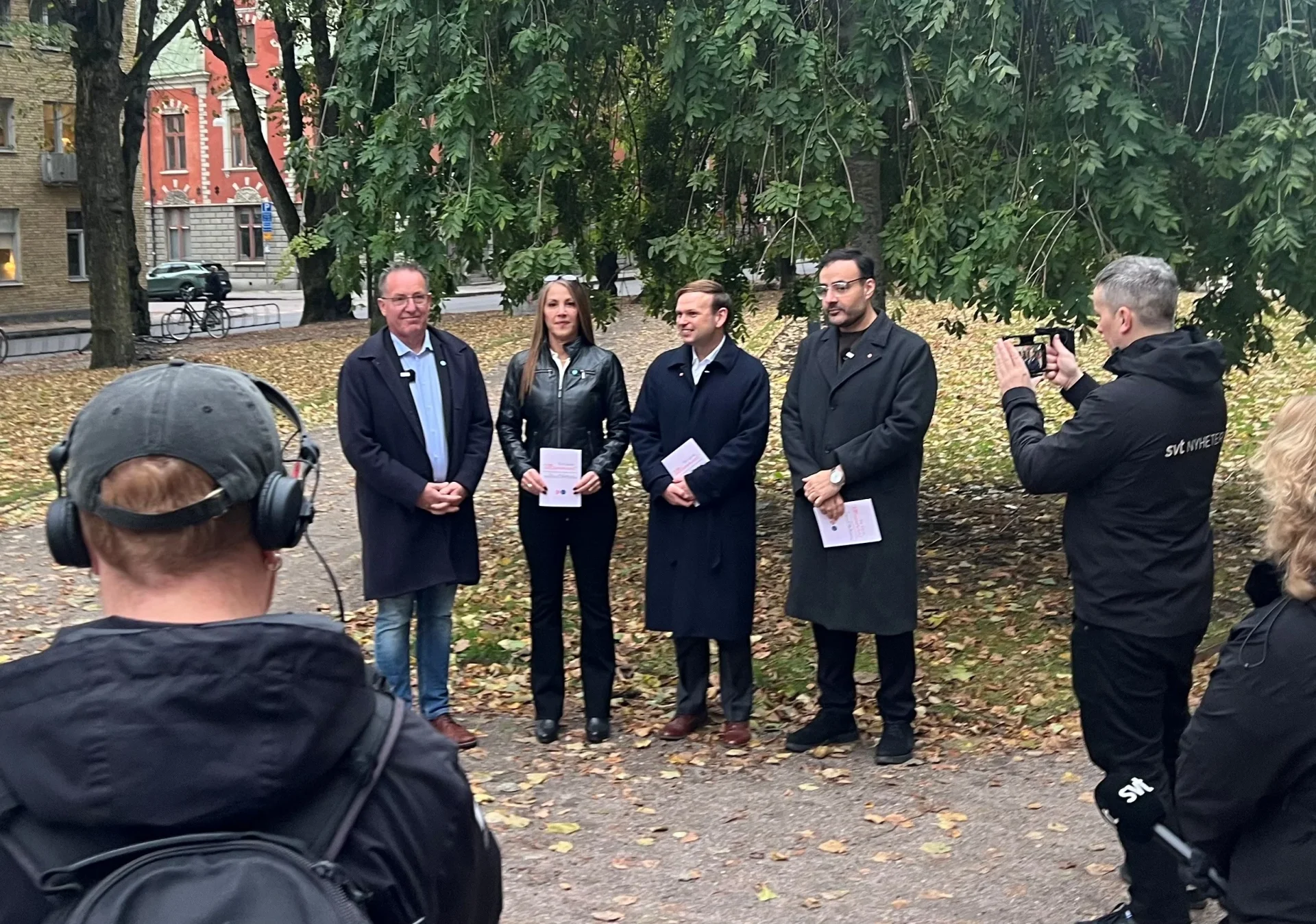 Politiker i Gävle
