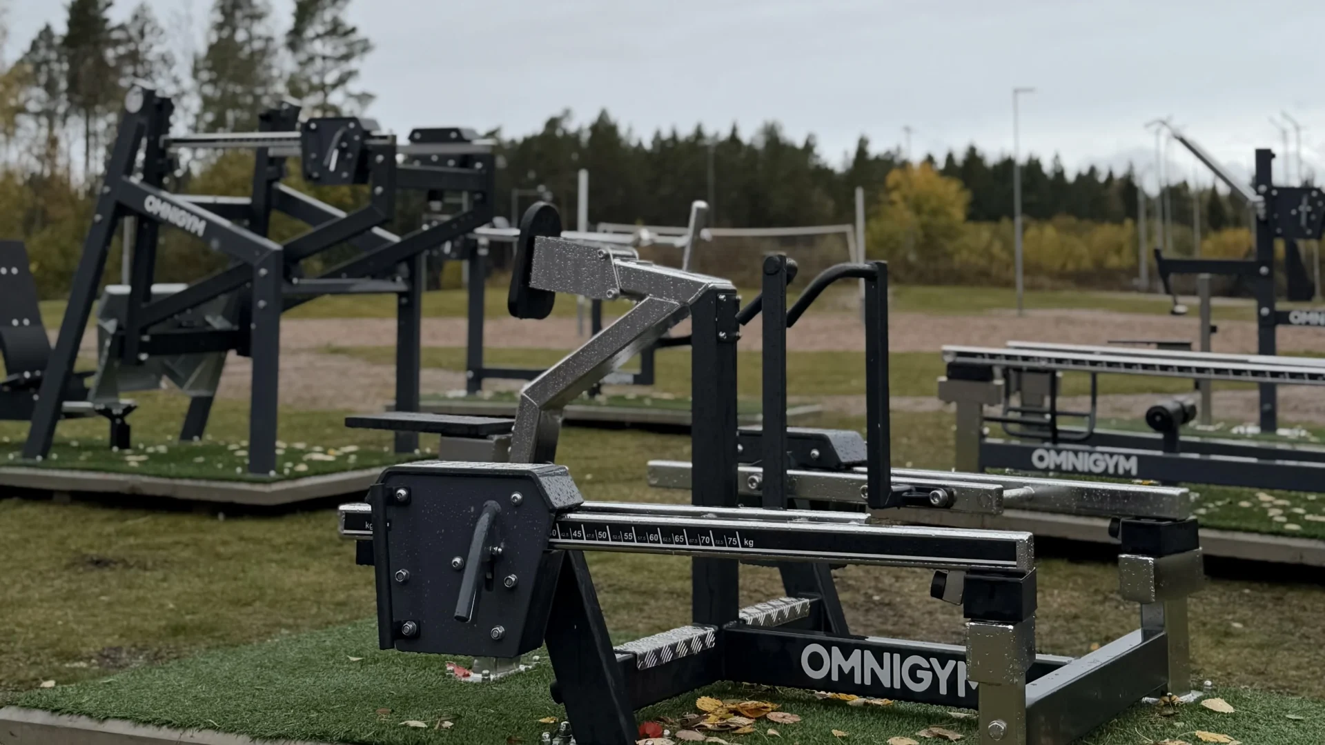 Utegym Gavlehov